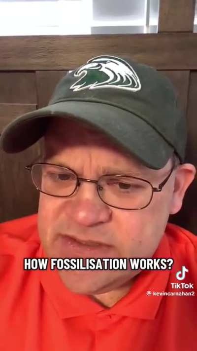 “I guess everything is a mystery if you lack enough information”