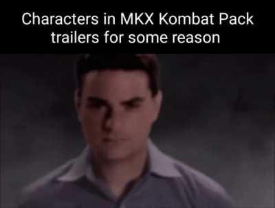 Anybody else remember the old MKX Kombat Pack trailers?