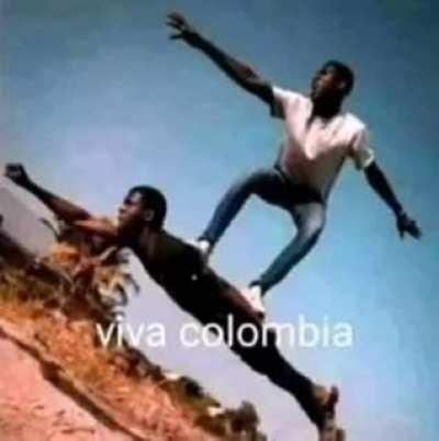 Viva Colombia