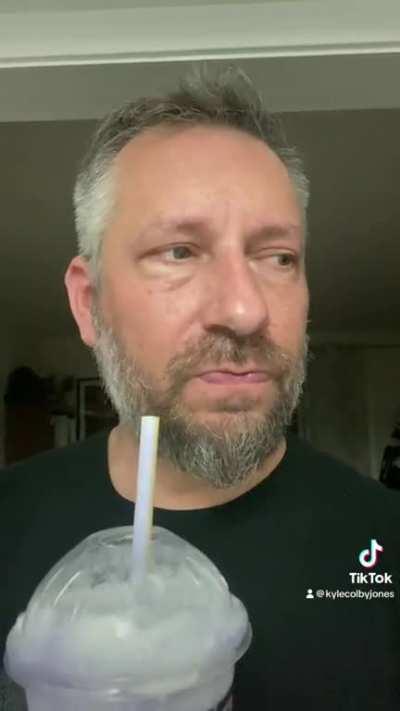 happy birthday grimace