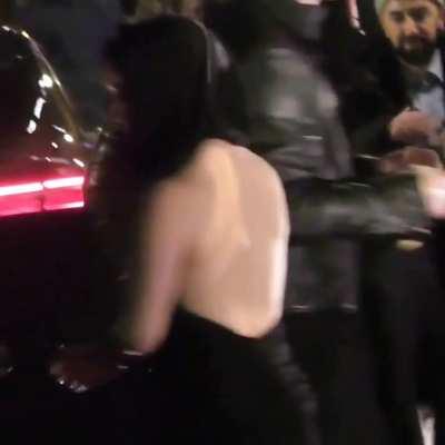 I envy those who were present at this moment