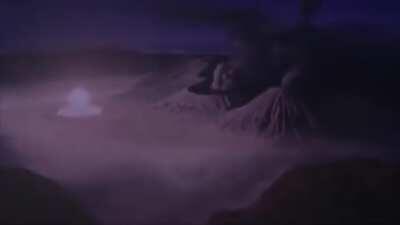 *Encuentras una aldea en minecraft con creativo *