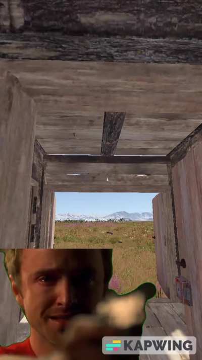 When it s finally time to raid your friendly, roleplaying neighbor