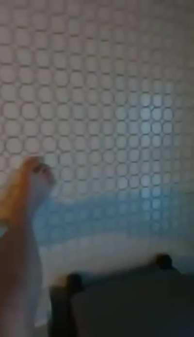 POV of a cock ring camera