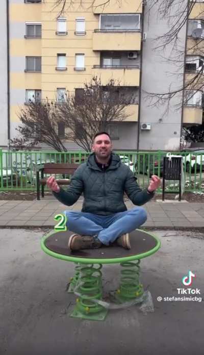 Najskuplji park u Srbiji