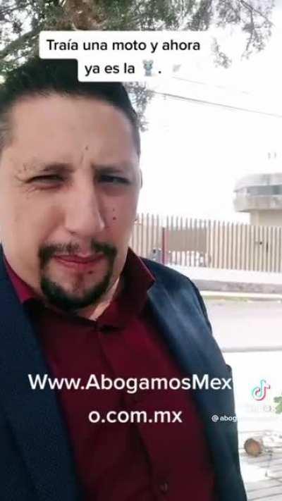 Pinche ministerio público no trae nada