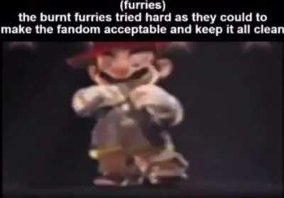 The anti furry rap