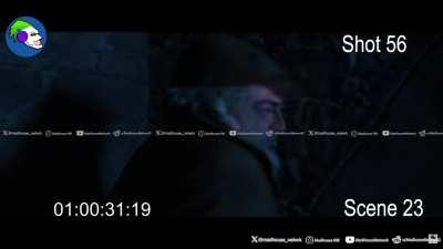 Vidamuyarchi leaked scene - Ajith and Aarav Shootout scene