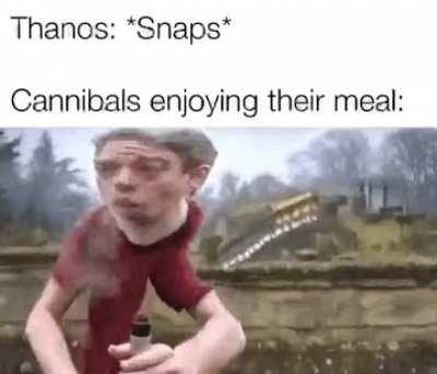 All we are is dust in the wind