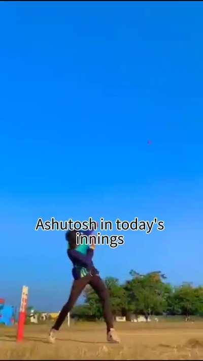 Ashutosh & Shashank did their part but rest of batting order is shit. 