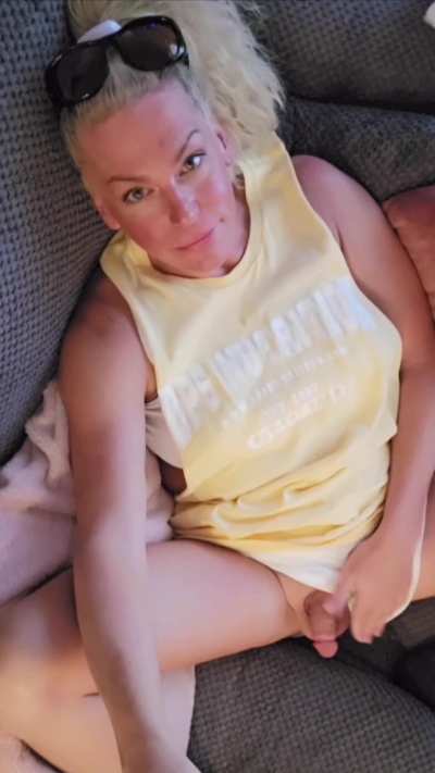 Play with me, boy 😈🍆💦