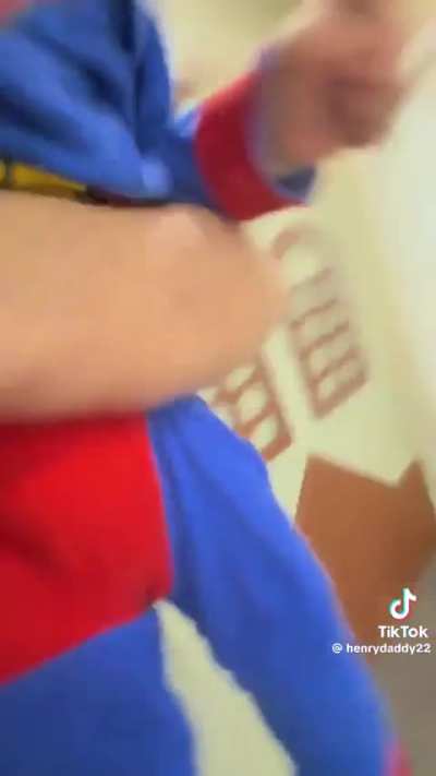 Why were they filming?