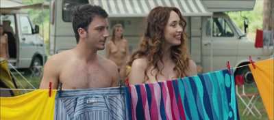 Sarah Felberbaum, Chiara Francini, others - Maschi contro femmine (IT2010)