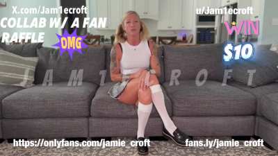 CONTEST IS LIVE!! Not 5 days left to enter! Watch video (has sound) how to enter and rules are in the body of the post! 