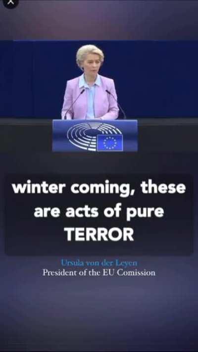 This is what our Politicians SHOULD be saying.