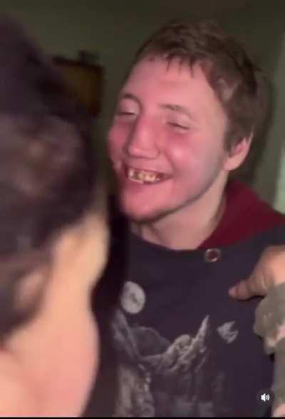 Now this looks like my kind of party