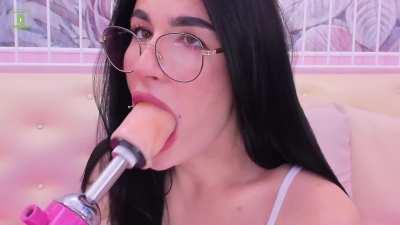 A Throat as Smooth as Silk