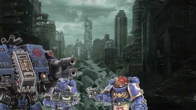 Noise Marine (Kinda loud)