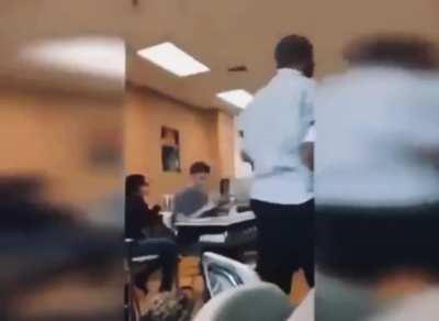 Love it when they have it coming