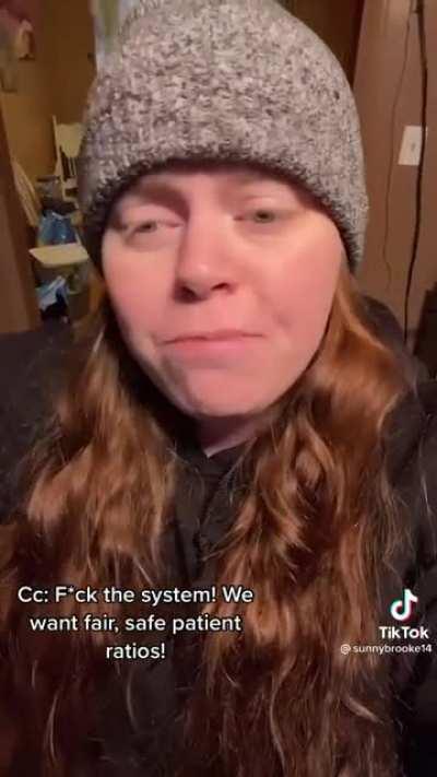 Get your 18 gauges ready