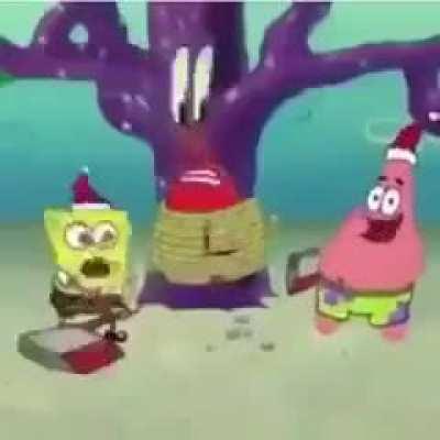 WHADDA FAK SPONCHBONG AND PADILLA MURKIN MISTAH CAPS!