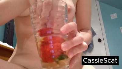 POV: Evil Step Mommy Gets Toilet Slave Revenge [F] [GIF]