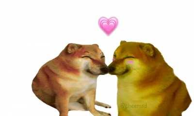 No bonk, just lomve 💕