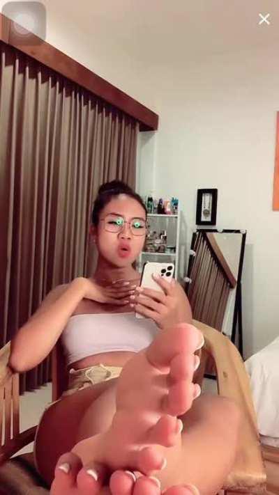 @ginabrooklyn_ was live yesterday!! Part 3