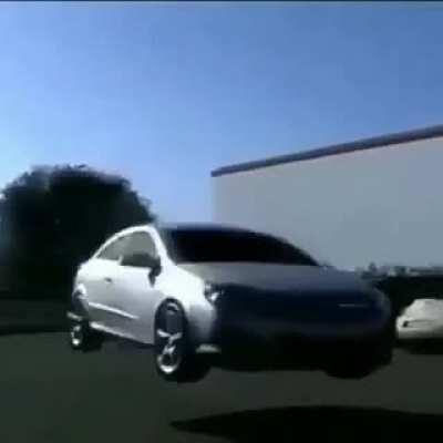 JAMS I ACCIDENTALLY PUT COCAINE INTO THE GAS TANK AND I WAKED THE CAR OF, HELP ME