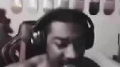 Bruce is hitting differnt