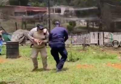 Elite training methods…