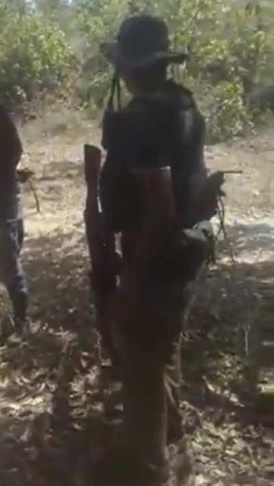 Sicarios execute 2 rivals.