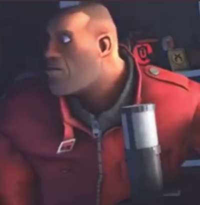 Soldier if he was a twitch streamer