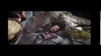 When a stan tells you Joel and David are mirror images of each-other