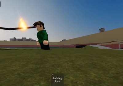 Me and my cousin got a bit to devious in roblox