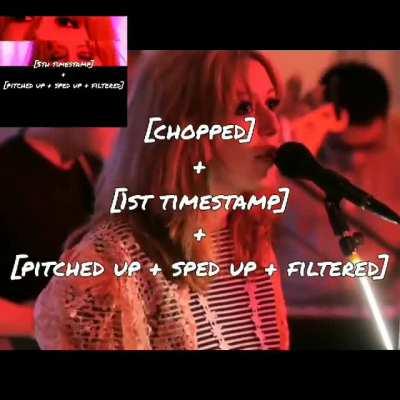 The sample chop for 'The Recipe' deserves more praise