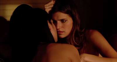 Lake Bell and Michelle Borth