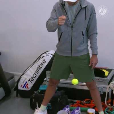 Iga Swiatek, Roland Garros 2003