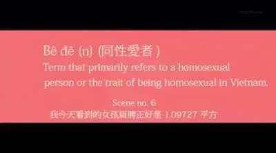 This vietnamese skit