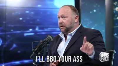 I will eat your ass...