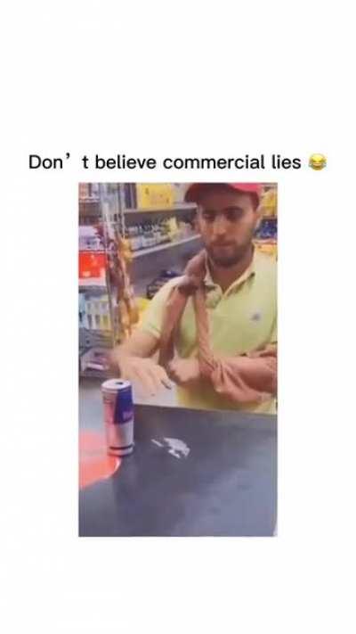 Let redbull give your refund back