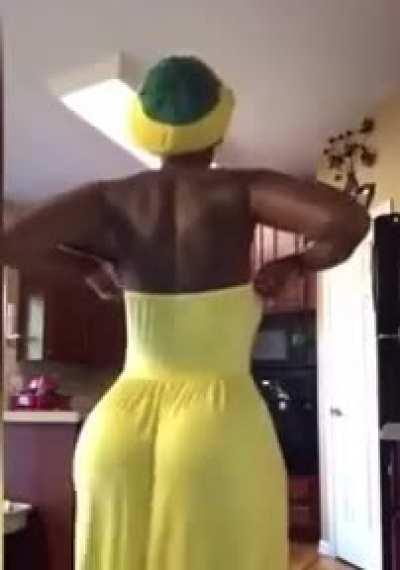 “it sounds like slapping meat”