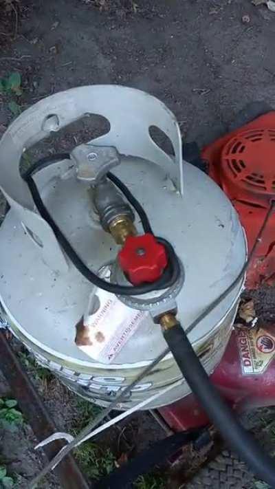 What is 110 octane and is cheaper than 91?