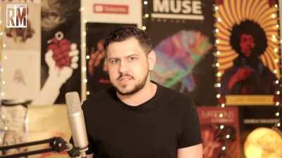 Rant about George Bush