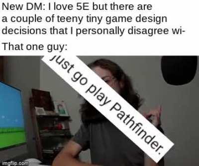 Y'know, sometimes it's easier and better to fix the small issues you have with a system you really like with homebrew rather than starting over with a whole new system. Even if that system doesn't suffer from those issues.