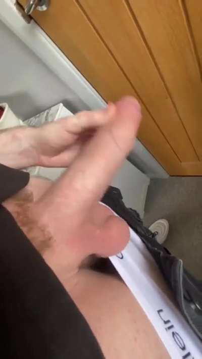 Would you let me fuck your throat?.. 👀😏😈