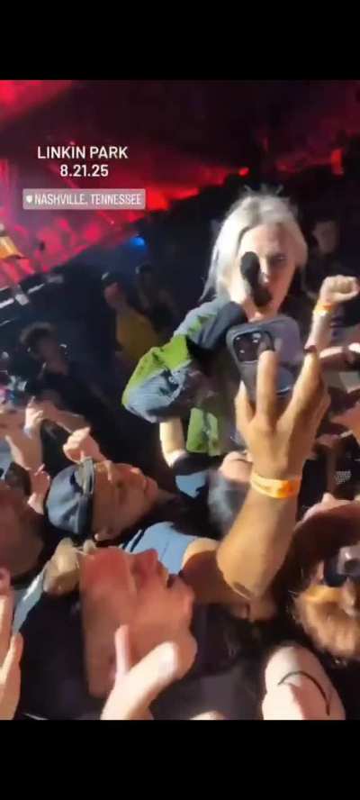 Would you have recorded this or just lived the moment?