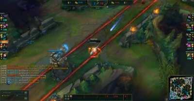 Power of Infernum/Calibrum combo (but I almost die to turret oops)