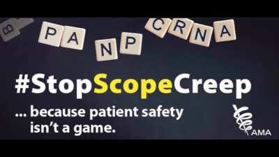 AMA President, ACP, & a med student testify against AAPA’s South Dakota House Bill 1163 that would give Physician’s Assistants the right to practice medicine independently after 520 clinical hours (legislatively bypassing med school, board exams, &amp