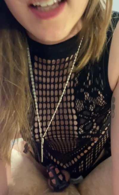 How would you like for this to be your POV? ;)